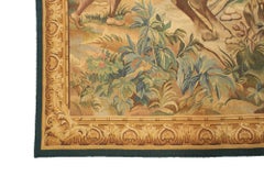 Recreation of a French 17th Century Hunting Tapestry