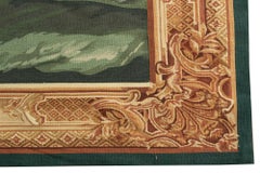 Recreation of an 18th Century Romantic Tapestry