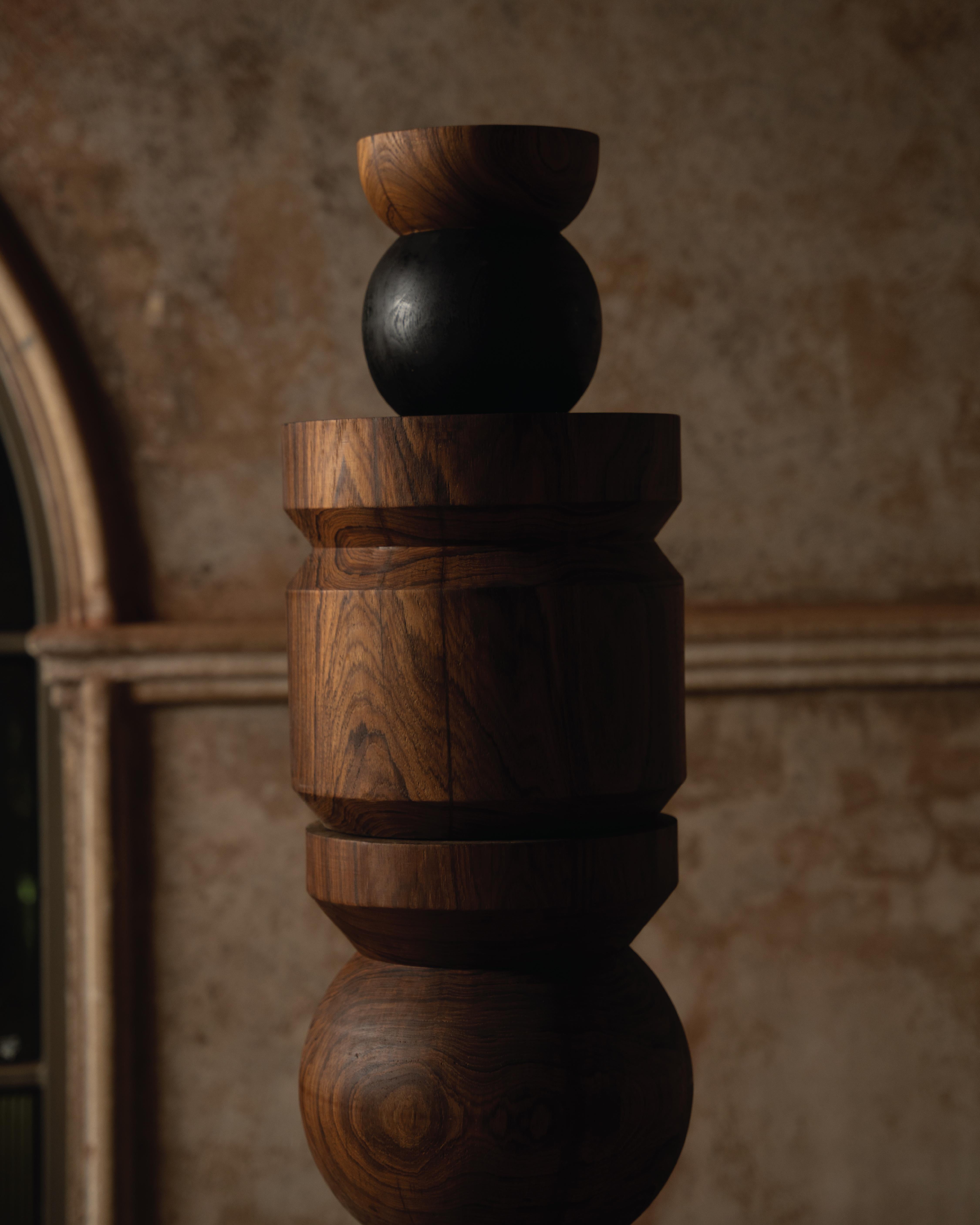 Post-Modern Recreational Verb Floor Sculpture by WANAS For Sale