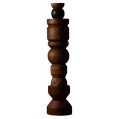 Scultura da terra del verbo ricreativo di WANAS