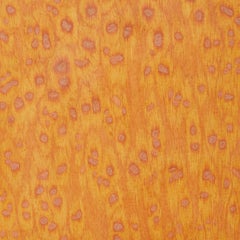 Rectangle Bold Osis Triangle Base Side Table by Llot Llov