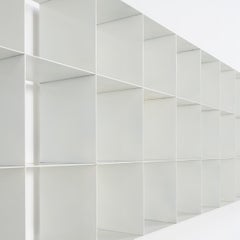 Rectangle Library by Shigeru Uchida, 2004