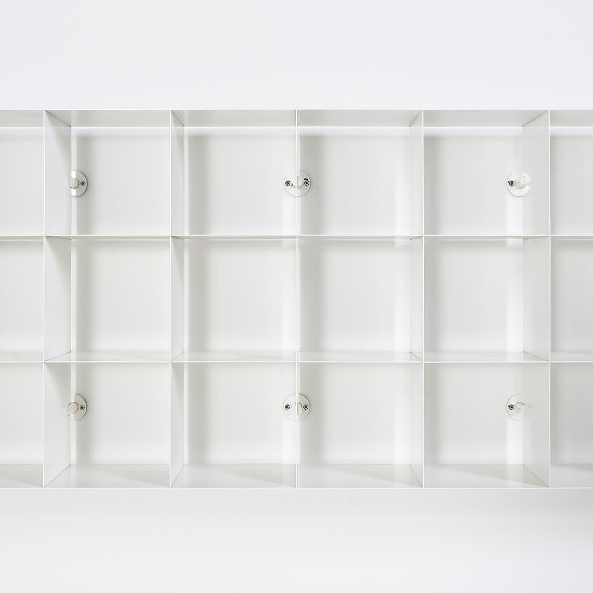 Japanese Rectangle Library by Shigeru Uchida, 2004 For Sale