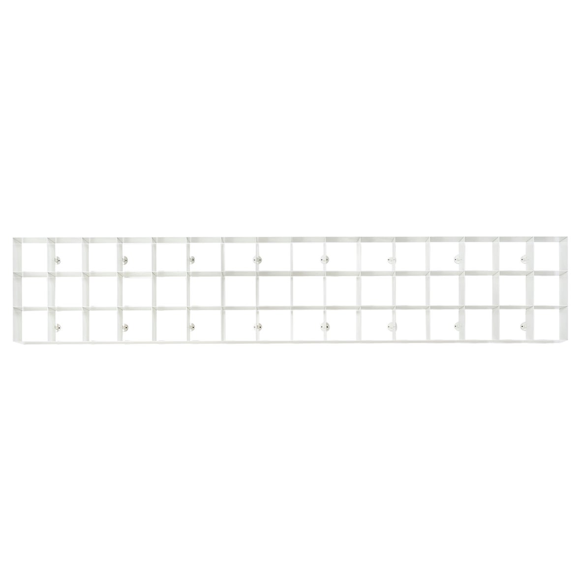 Rectangle Library by Shigeru Uchida, 2004 For Sale