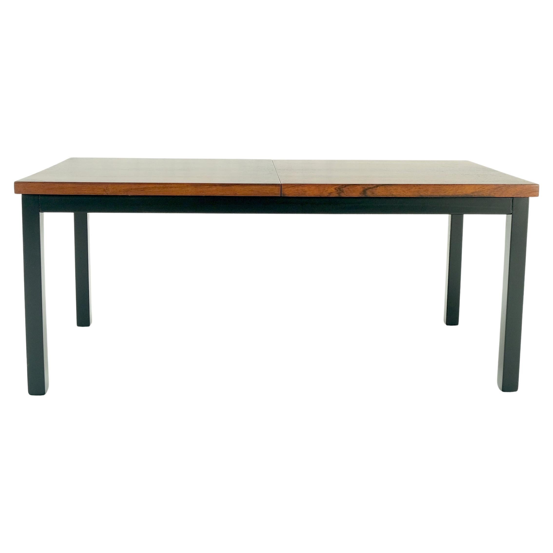 American Rectangle Mid Century Milo Baughman Thayer Coggin Rosewood Coffee Table MINT! For Sale