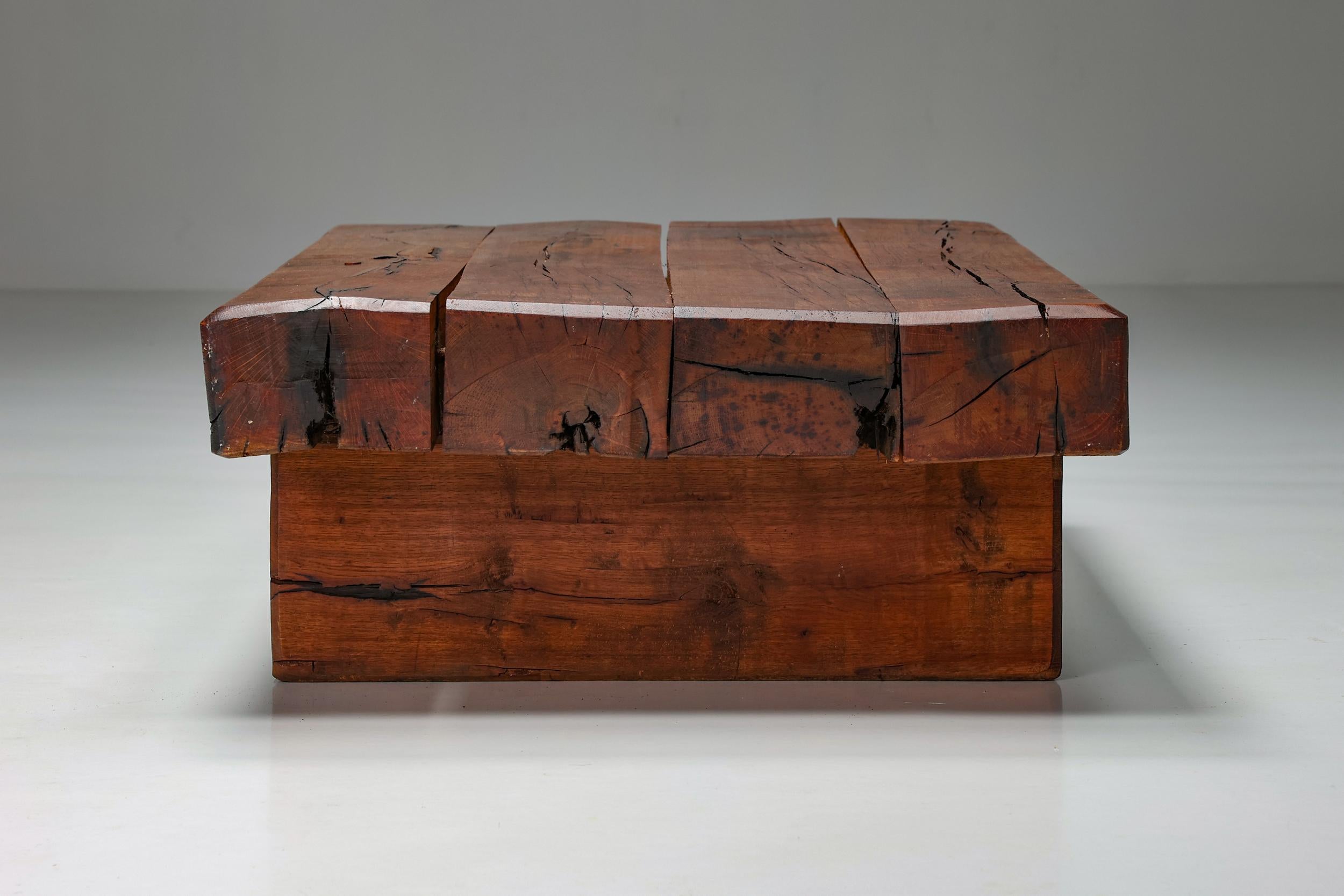 wabi sabi coffee table