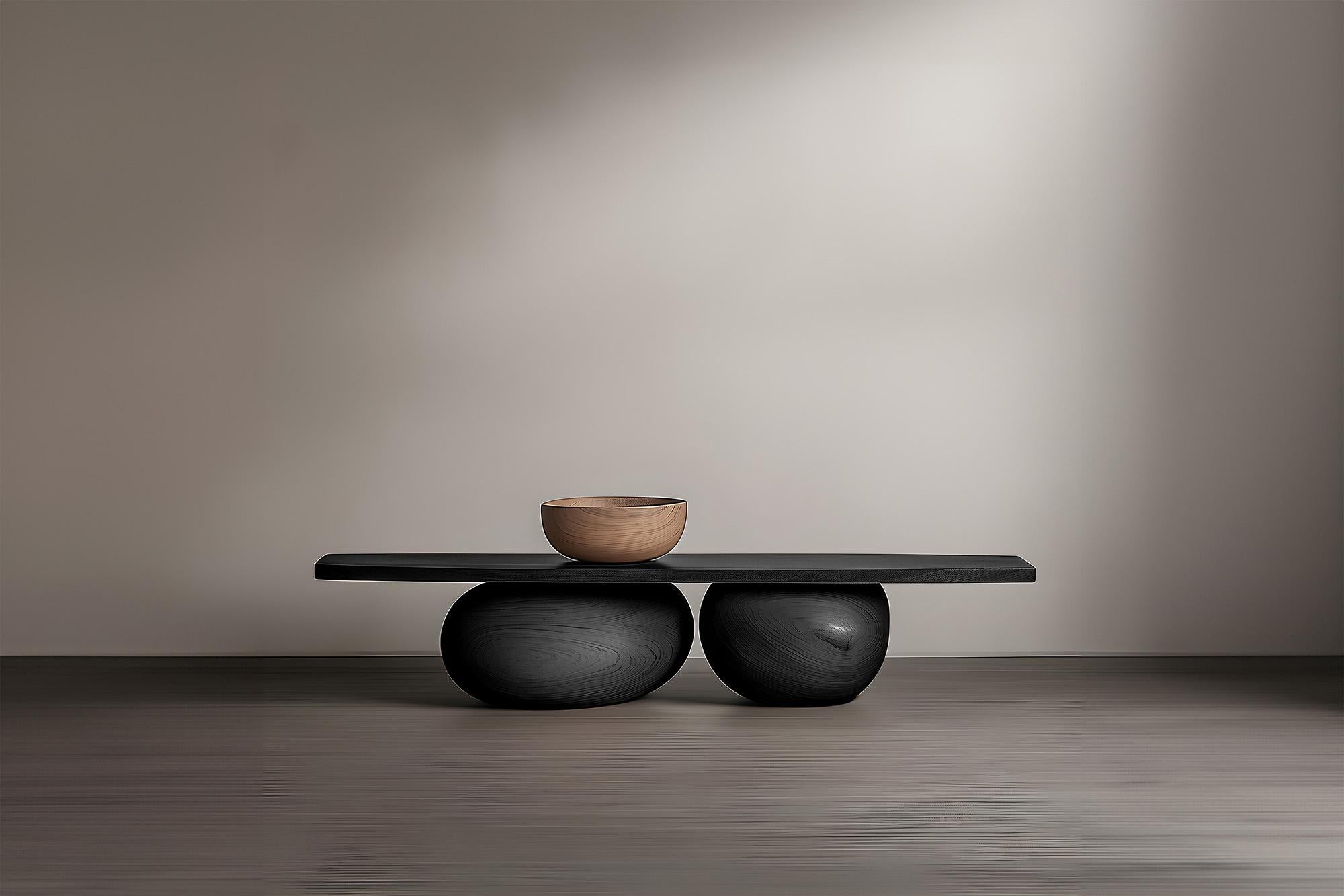 Rectangular Accent Table Serie 4 – Sereno by NONO for Contemporary Interiors In New Condition For Sale In Ciudad de México, CDMX