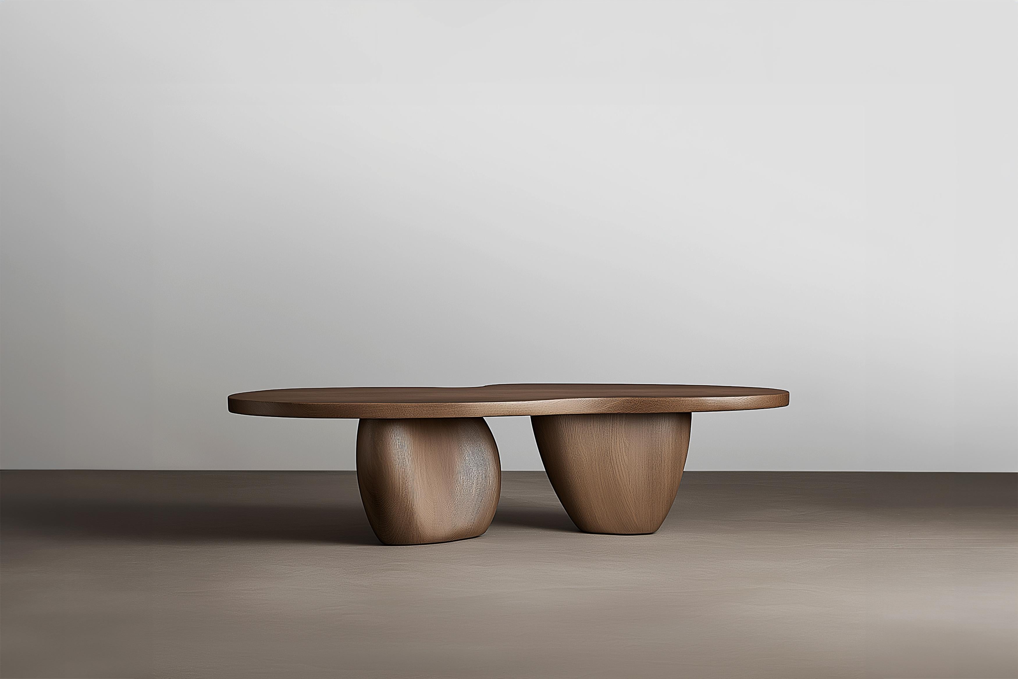Rectangular Accent Table Serie 61 – Sereno by NONO for Modern Living Spaces



———
Sereno Coffee Table Series – A Note from Joel Escalona

What happens when structure becomes art?

These are the questions that guided me in designing the Sereno
