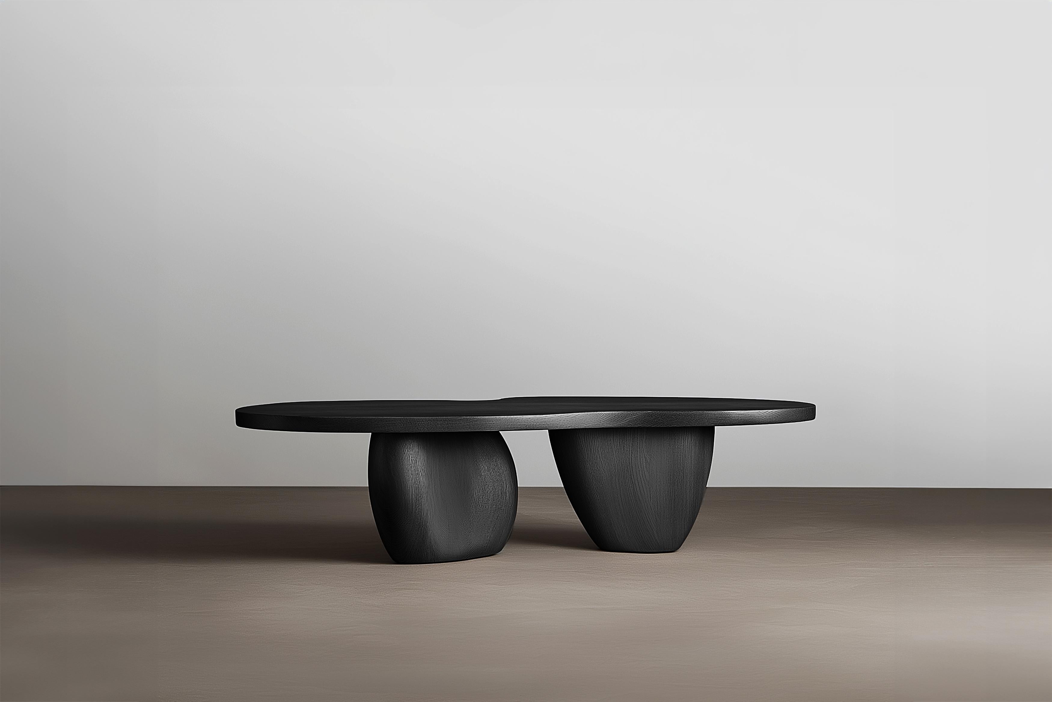 Rectangular Accent Table Serie 61 – Sereno by NONO for Modern Living Spaces In New Condition For Sale In Ciudad de México, CDMX