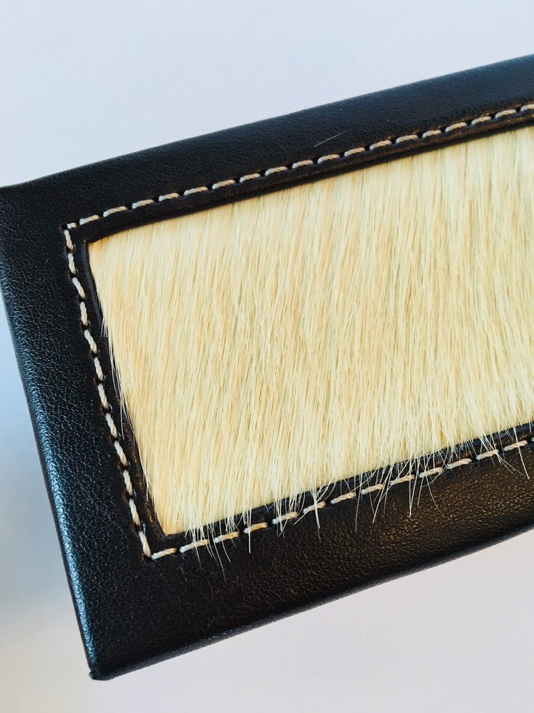 Rectangular African Box with Lid For Sale at 1stDibs