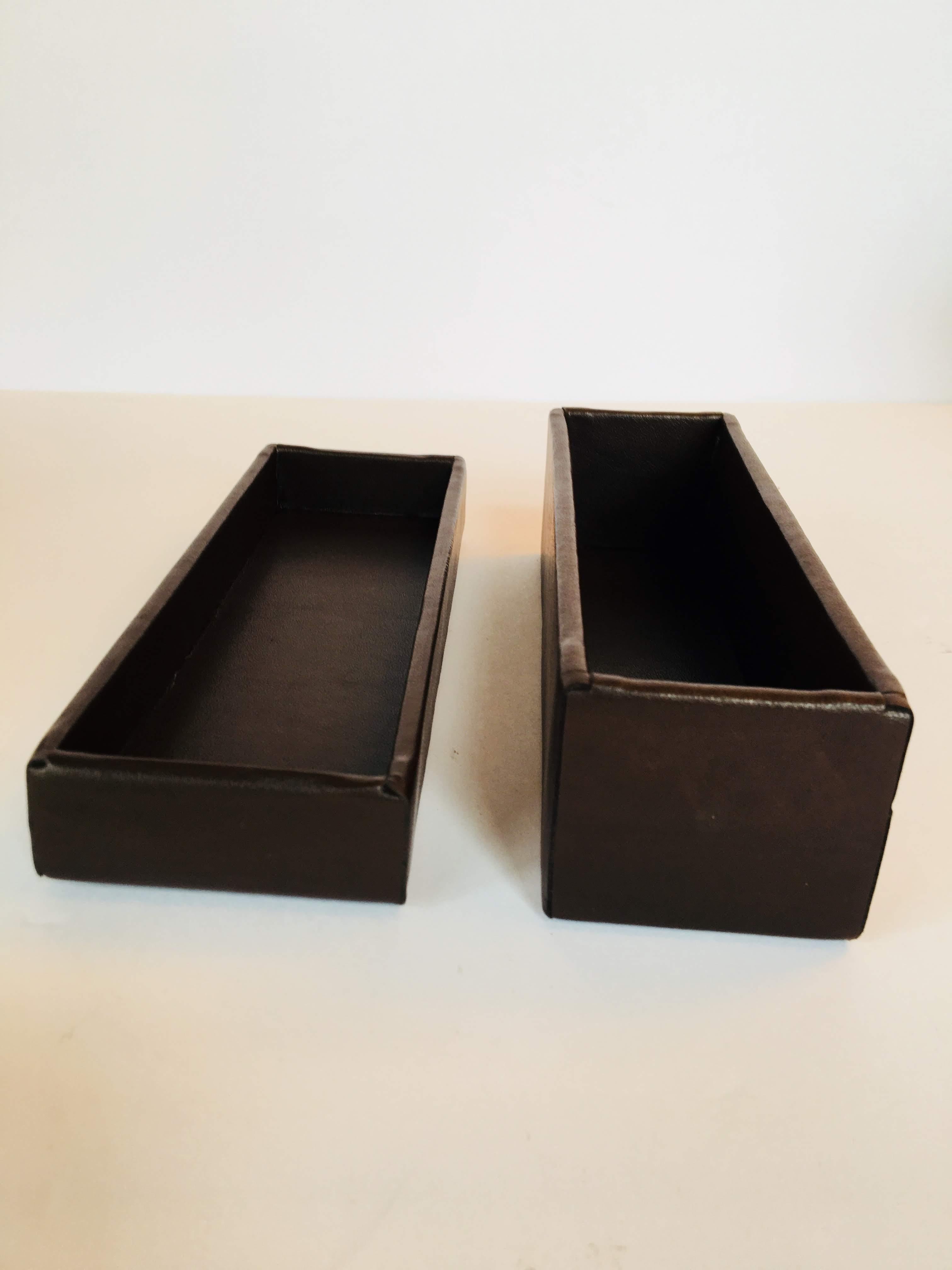 Rectangular African Box with Lid 4