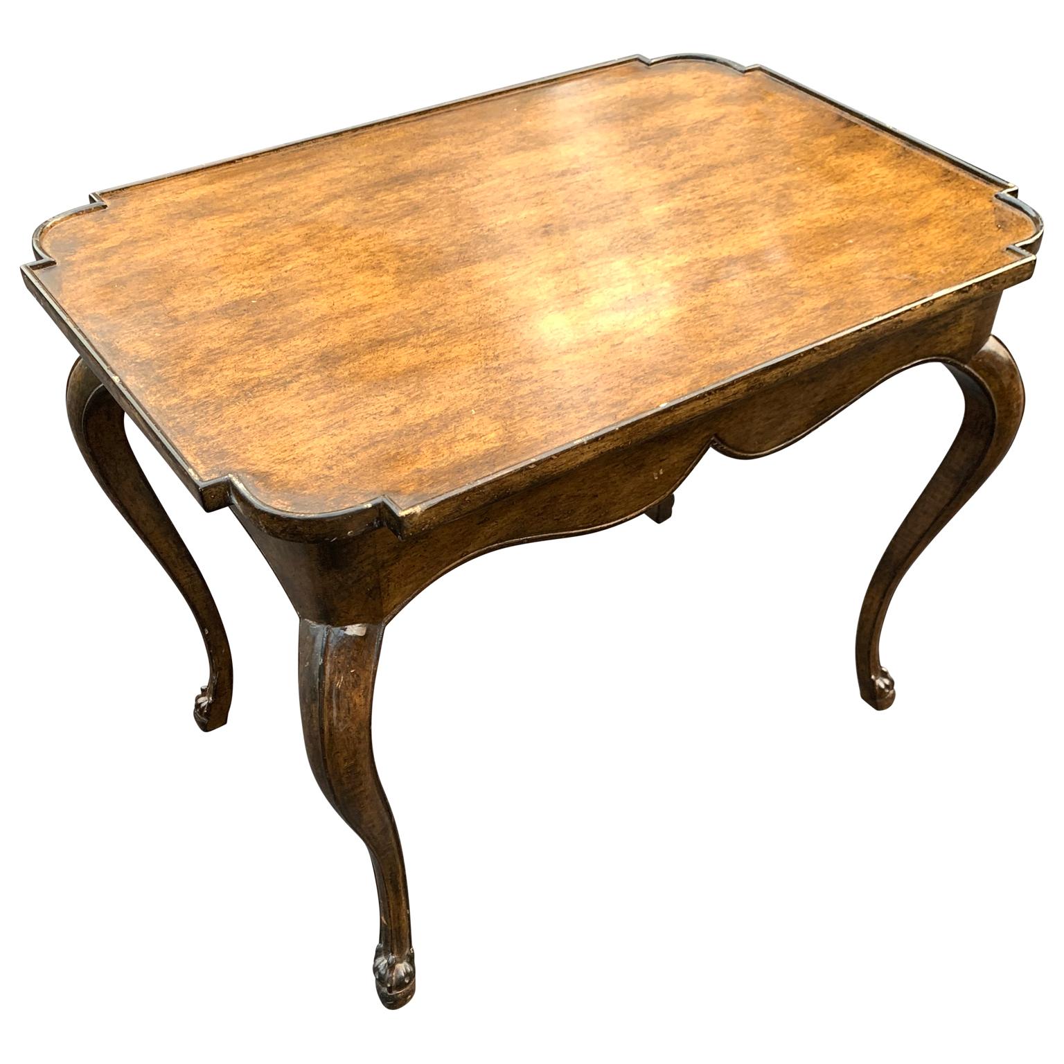 antique occasional tables