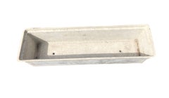 Rectangular Balconia Planter Willy Guhl for Eternit, 1960s