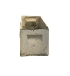 Rectangular Balconia Planter Willy Guhl for Eternit, 1960s