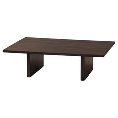 Rectangular bamboo coffee table by Axel Vervoordt, 1980s. Rectangular bamboo coffee table by Axel Vervoordt, 1980s.