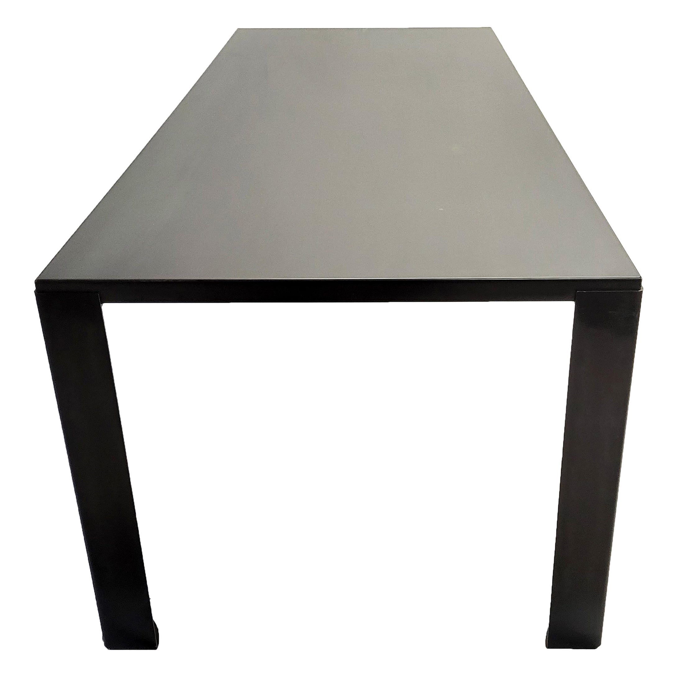 Rectangular BIG IRONY Dining Table by Maurizio Peregalli for Zeus
