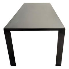Table à manger rectangulaire BIG IRONY de Maurizio Peregalli pour Zeus