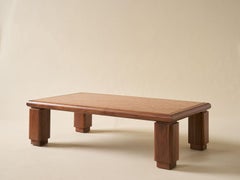 Rectangular Bosque Coffee Table by Lawson-Fenning