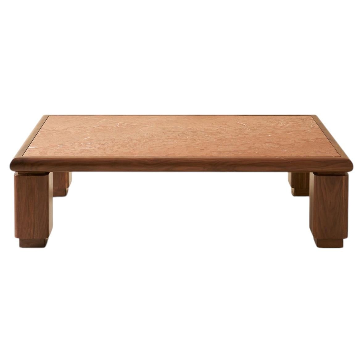 Rectangular Bosque Coffee Table by Lawson-Fenning