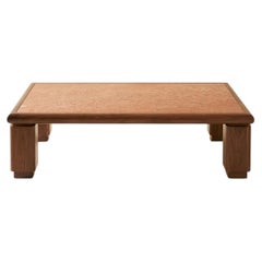 Rectangular Bosque Coffee Table by Lawson-Fenning