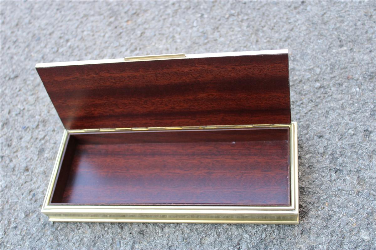 brass cigarette holder