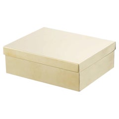 Boîte rectangulaire en laiton #4