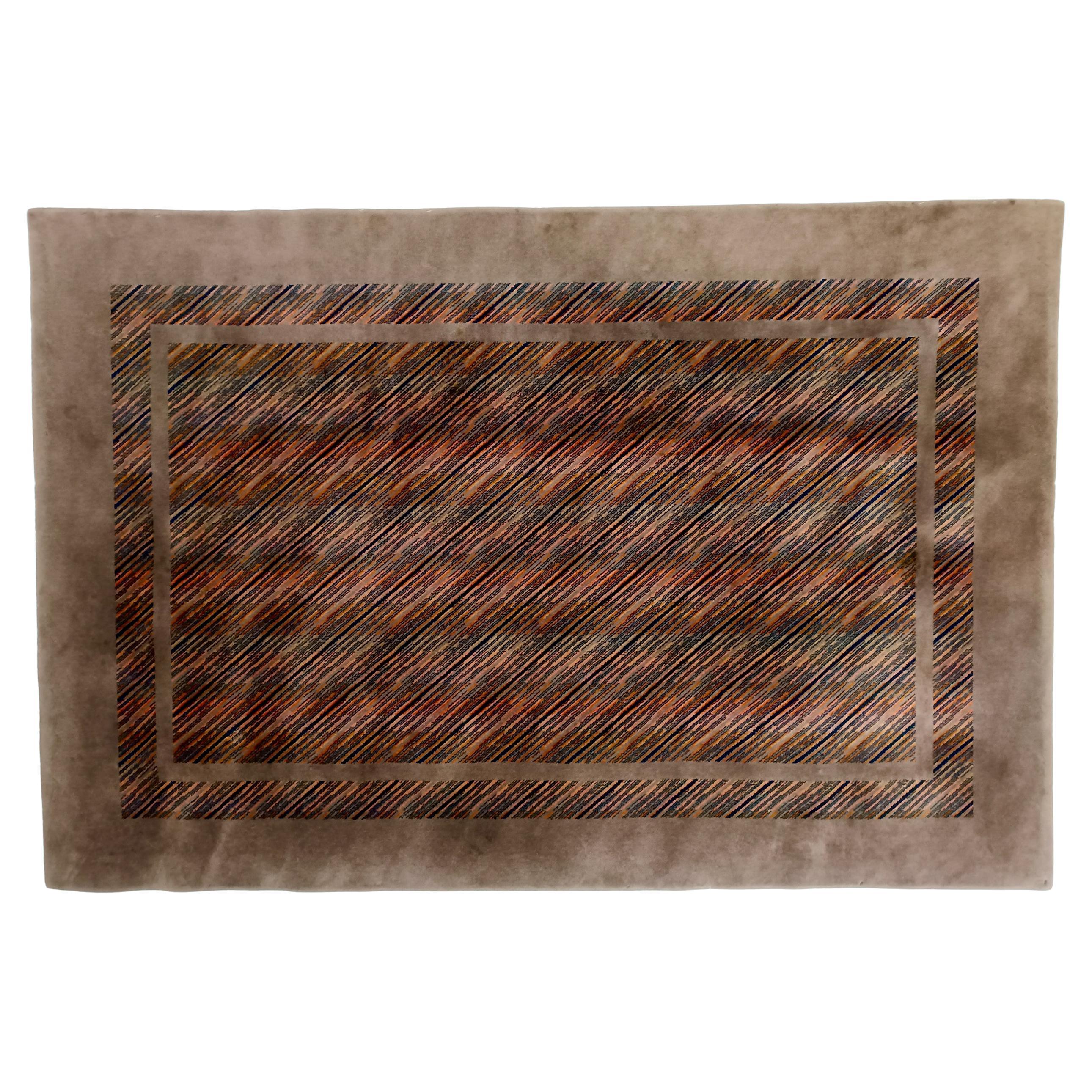 1980s Rugs and Carpets - 879 For Sale at 1stDibs | 80s carpet, 1980s ...