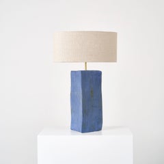 Lampada rettangolare in ceramica