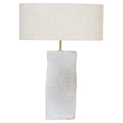 Rectangular Ceramic Lamp