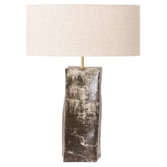 Rectangular Ceramic Lamp