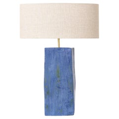 Rectangular Ceramic Lamp