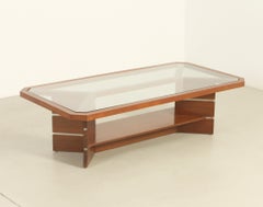 Rectangular Coffee Table by Jordi Vilanova, Spain, 1970's