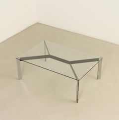 Rectangular Coffee Table by Miguel Milá for Gres, Spain, 1962
