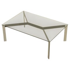 Rectangular Coffee Table by Miguel Milá for Gres, Spain, 1962