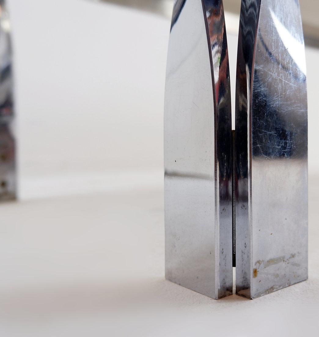 Mesa de centro rectangular de Roger Sprunger para Dunbar, años 60 en venta 3