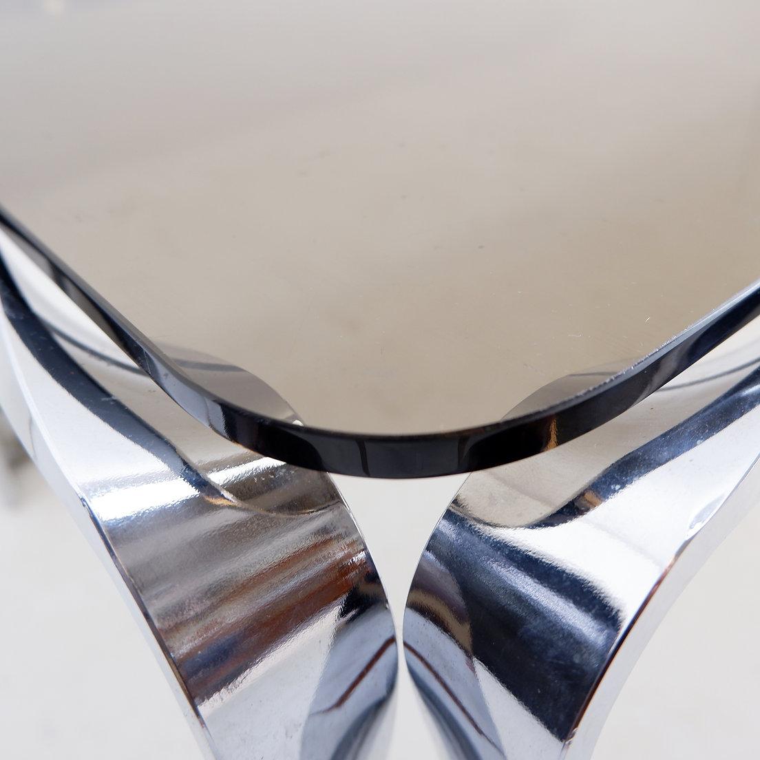 Mesa de centro rectangular de Roger Sprunger para Dunbar, años 60 en venta 8