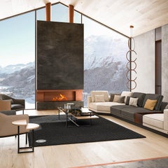 Rectangular Coffee Table