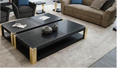 Rechteckiger Couchtisch Secret Love