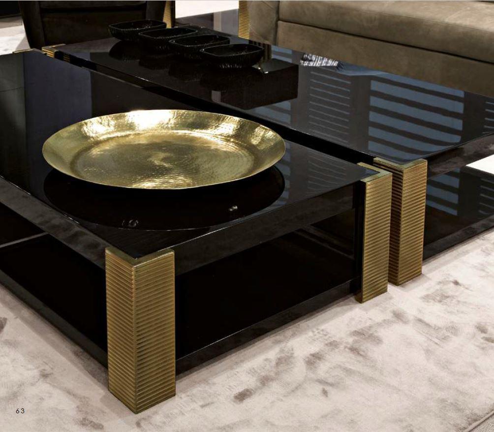 Fait main Table basse rectangulaire en vente