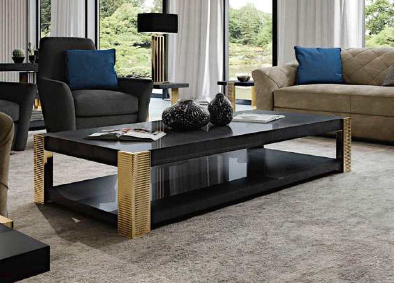 Table basse rectangulaire Neuf - En vente à Munich, Bavaria