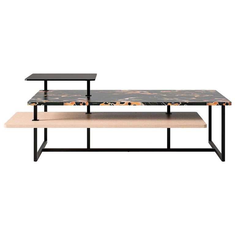 Rectangular Coffee Table For Sale at 1stDibs