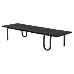 Rectangular coffee table Mogg PIPELINES