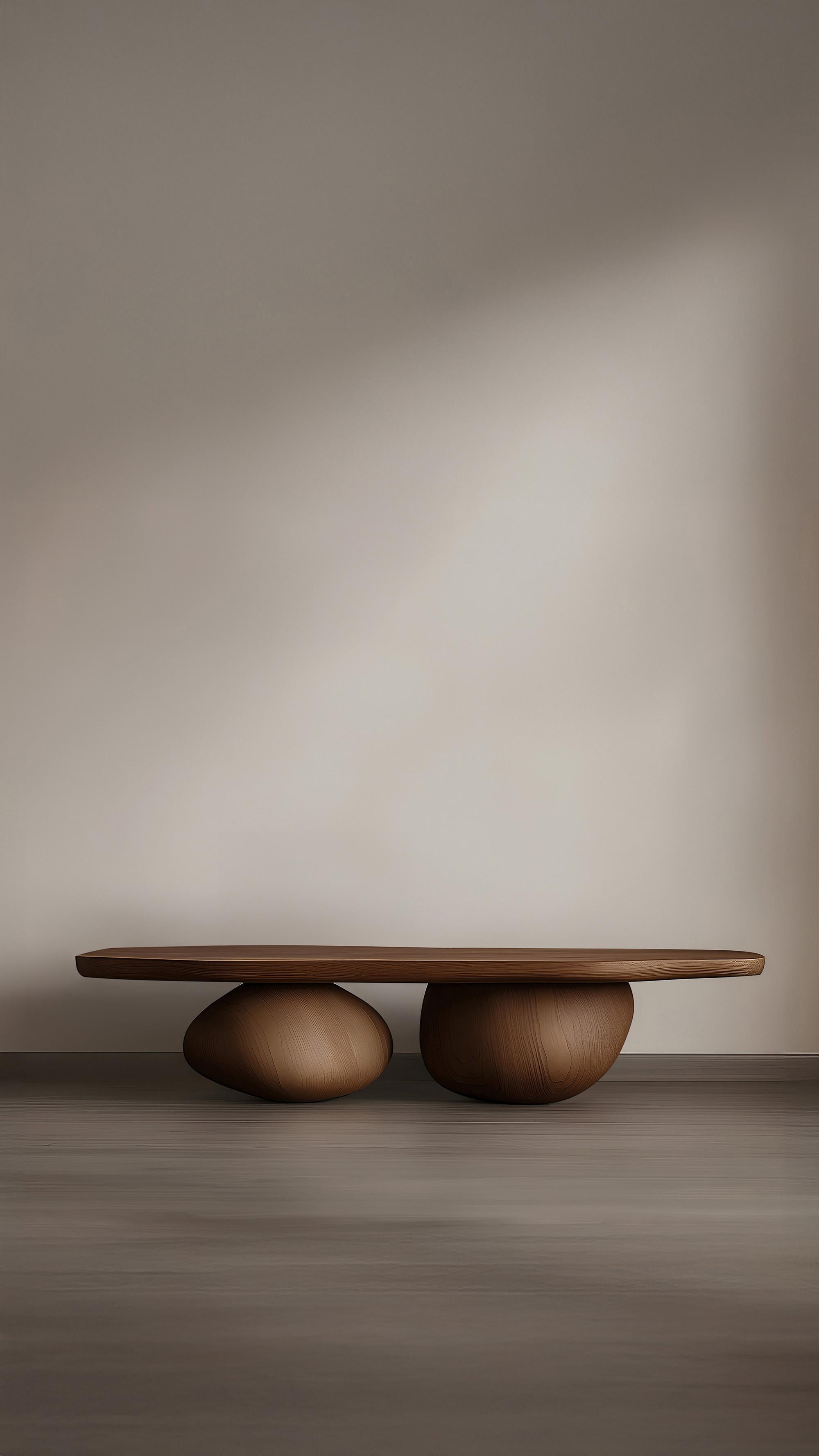 Mexicain Table basse rectangulaire Serie 12 - Sereno by NONO for Sophisticated Interiors en vente