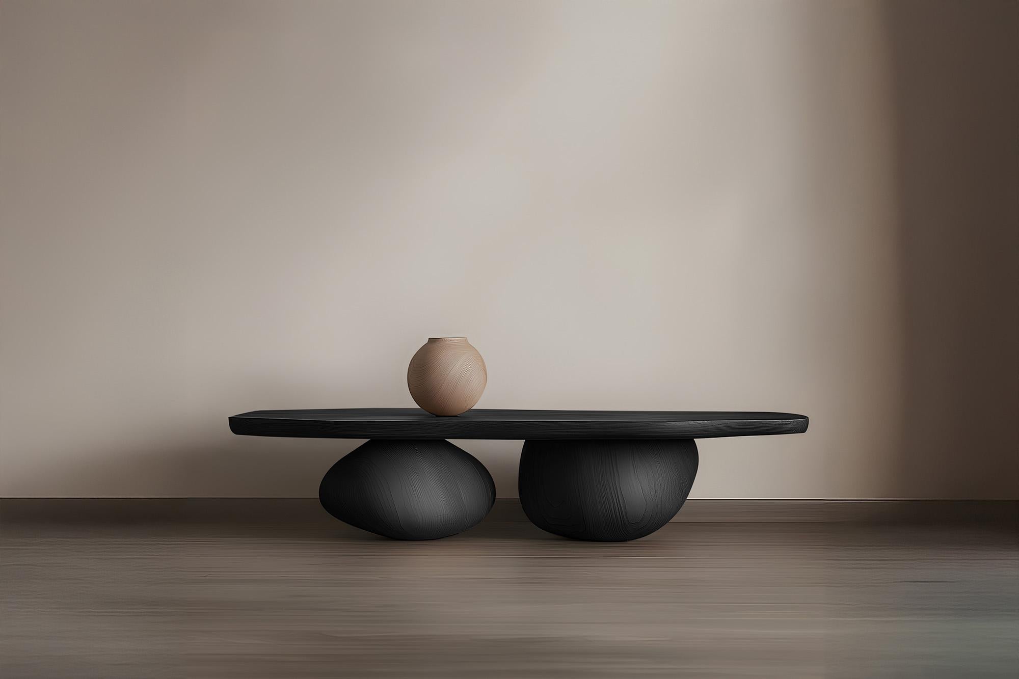 Table basse rectangulaire Serie 12 - Sereno by NONO for Sophisticated Interiors Neuf - En vente à Ciudad de México, CDMX