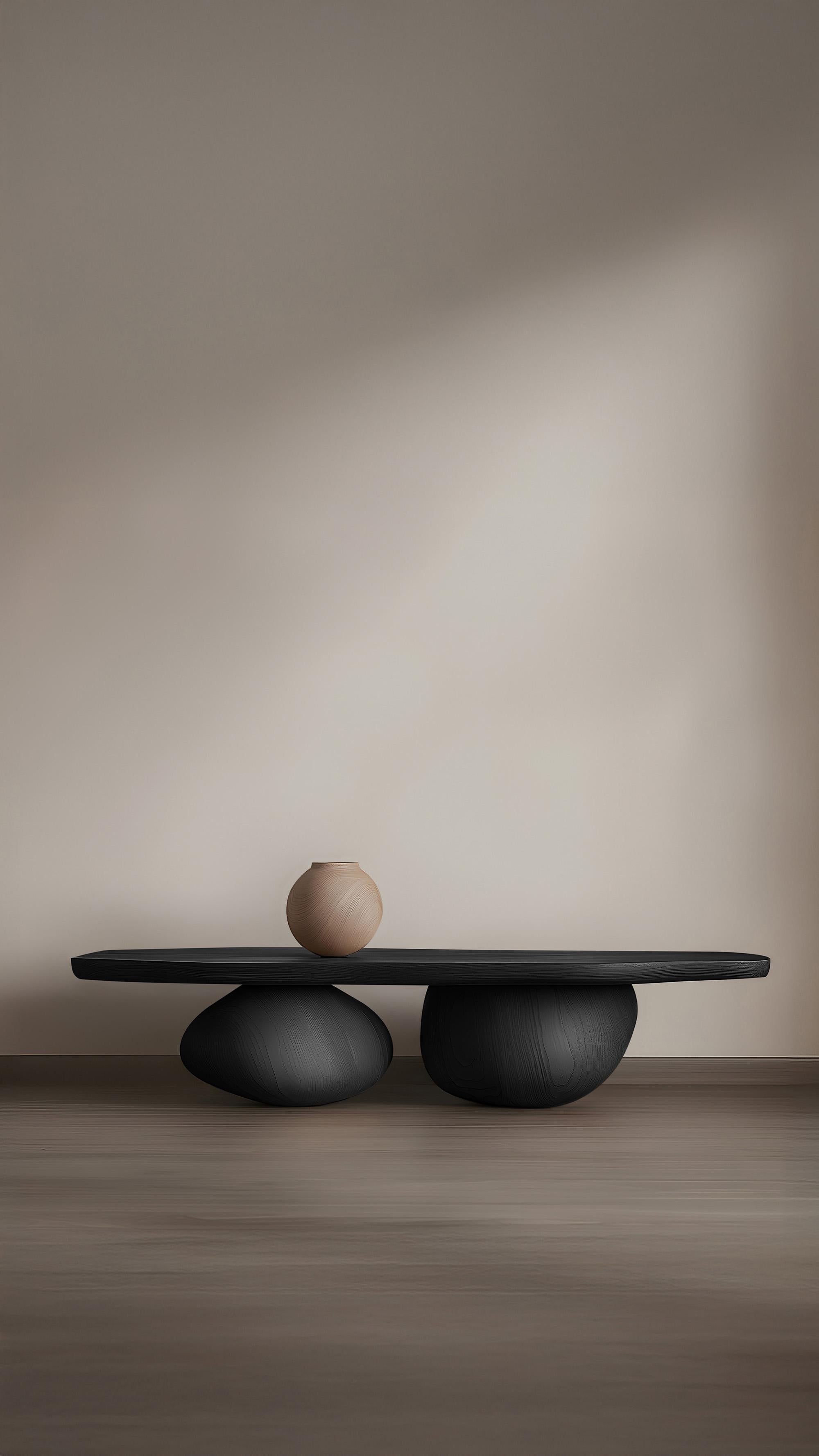 XXIe siècle et contemporain Table basse rectangulaire Serie 12 - Sereno by NONO for Sophisticated Interiors en vente