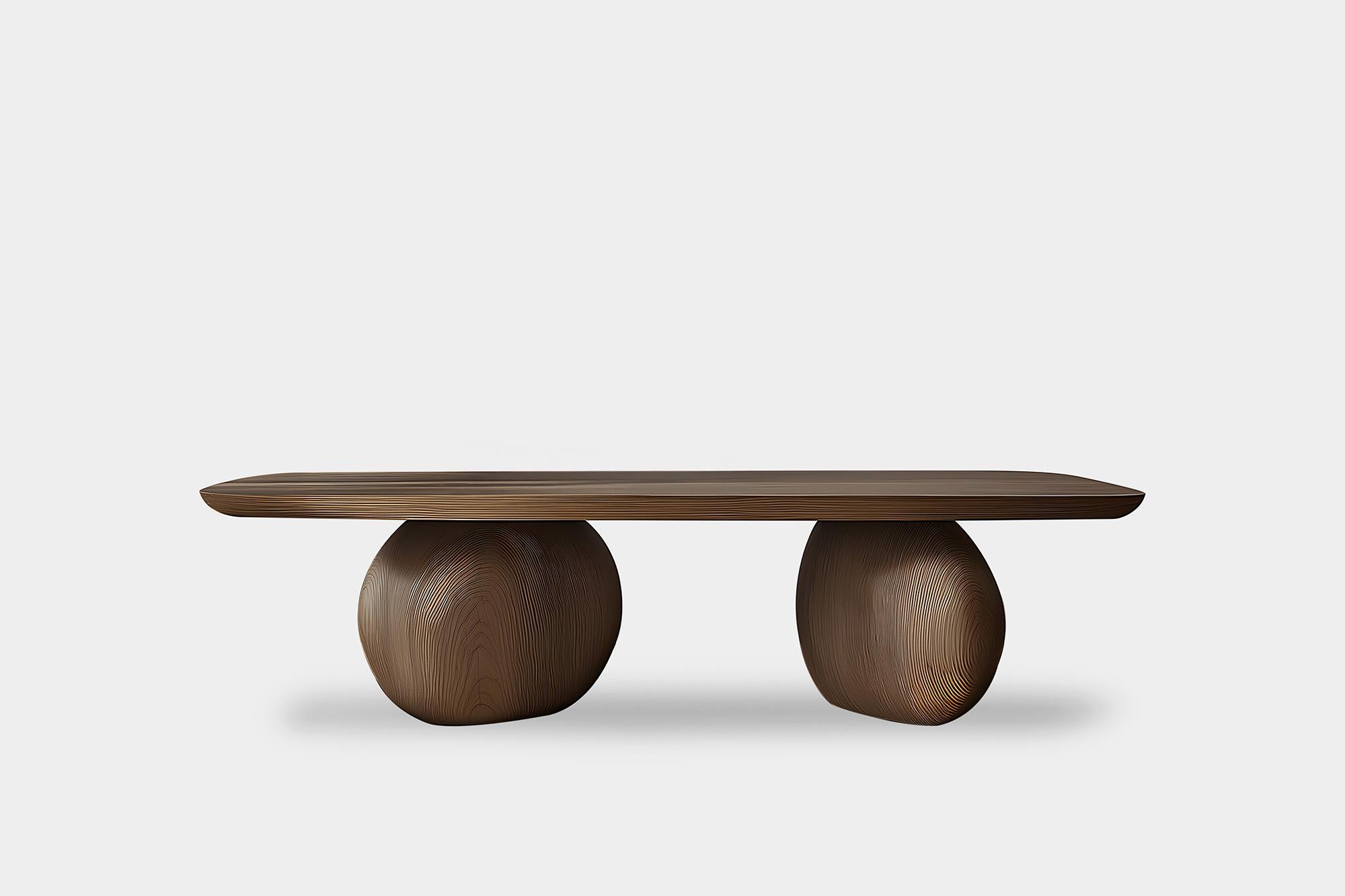 Rectangular Coffee Table Serie 21 – Sereno by NONO for Elegant Spaces

———


Sereno Coffee Table Series – A Note from Joel Escalona

What happens when structure becomes art?

These are the questions that guided me in designing the Sereno Coffee