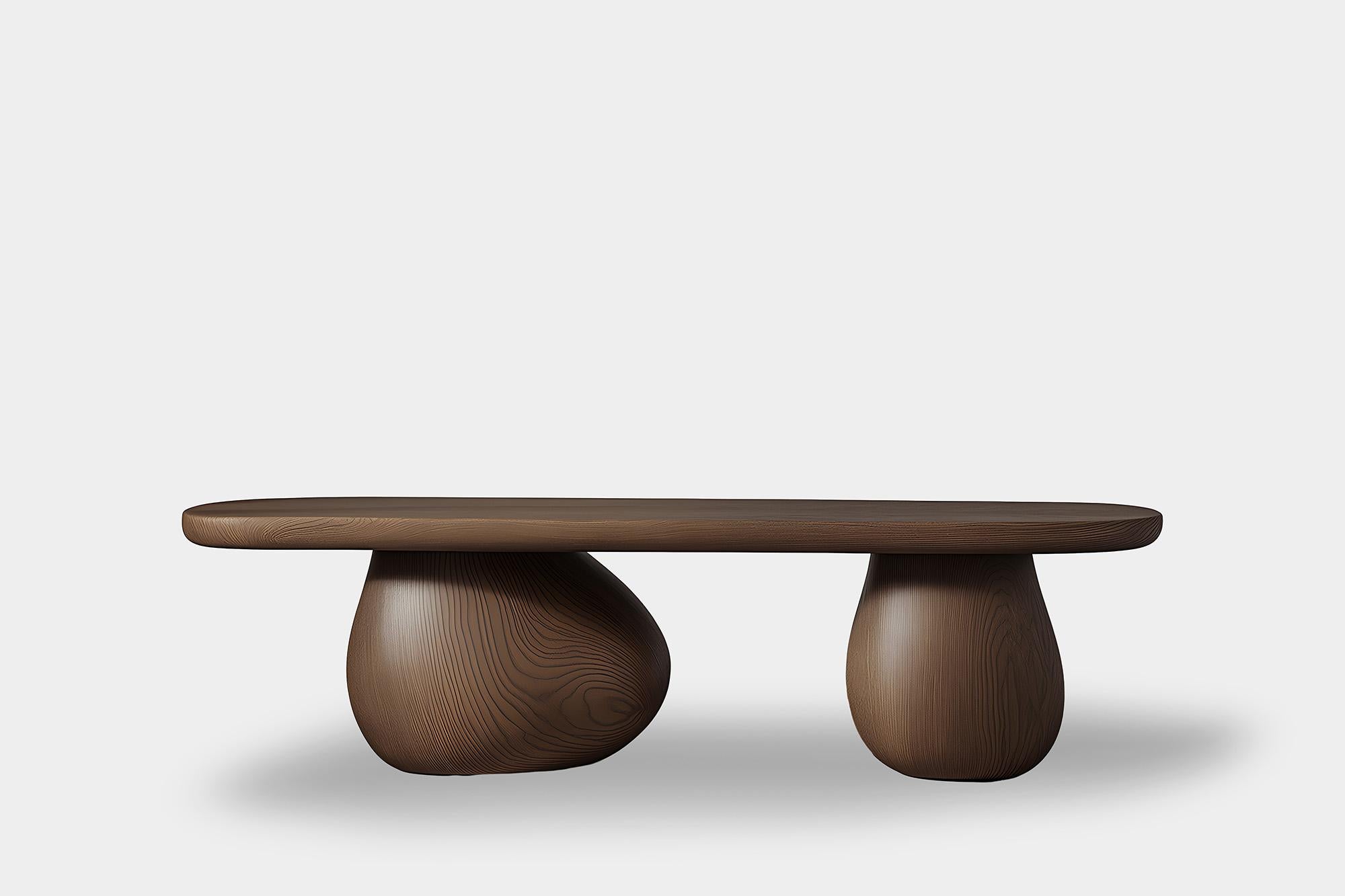 Rechteckiger Couchtisch Serie 31 - Sereno von NONO für Contemporary Wohnräume
----

Sereno Couchtisch-Serie - Eine Anmerkung von Joel Escalona

Was passiert, wenn Struktur zur Kunst wird?

Diese Fragen haben mich bei der Gestaltung der Sereno