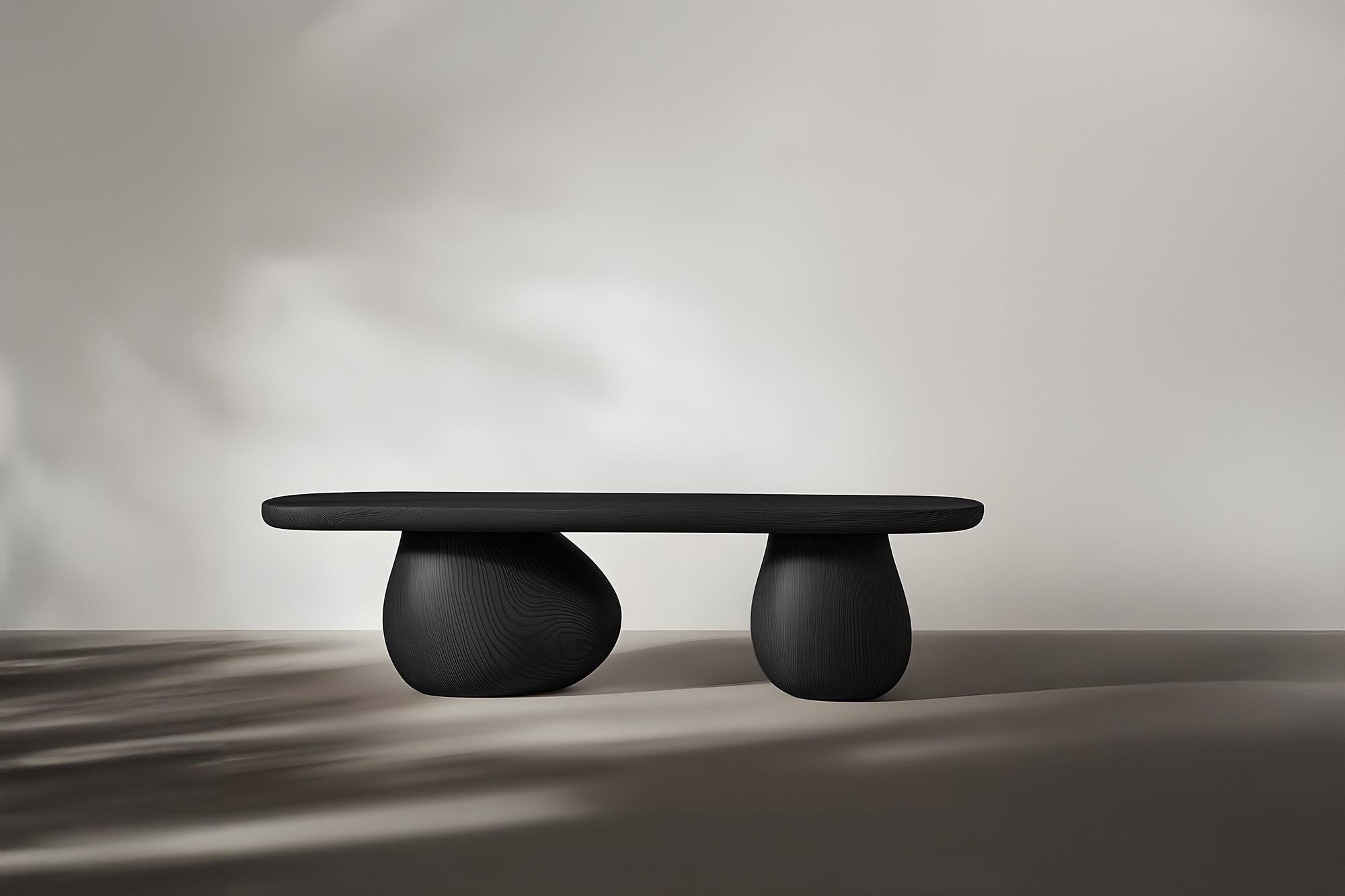 Rechteckiger Couchtisch Serie 31 - Sereno von NONO für Contemporary Wohnräume (Mexikanisch) im Angebot