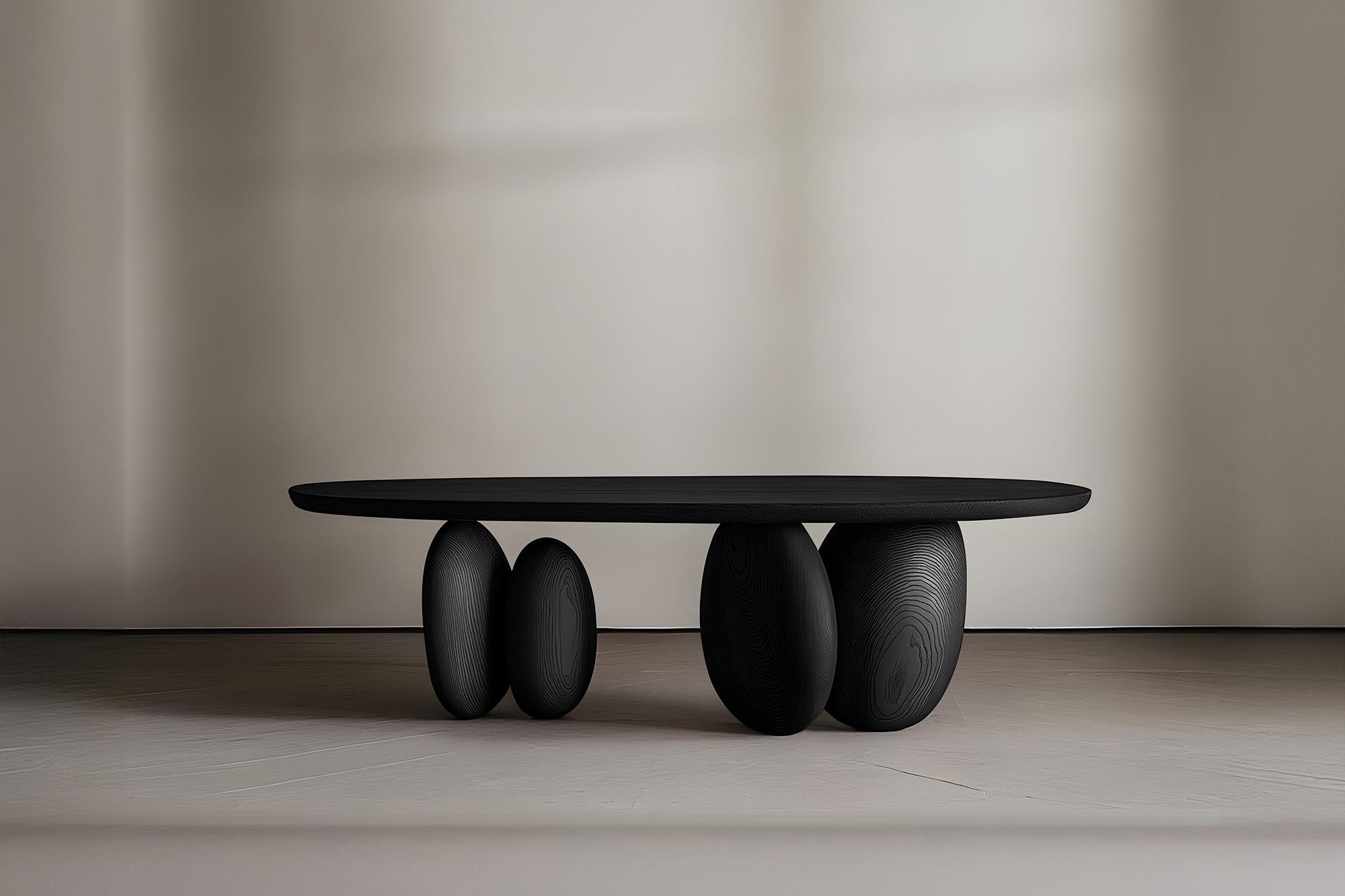 Tavolino rettangolare Serie 47 - Sereno di NONO dalle forme minimaliste In condizioni Nuovo in vendita a Ciudad de México, CDMX