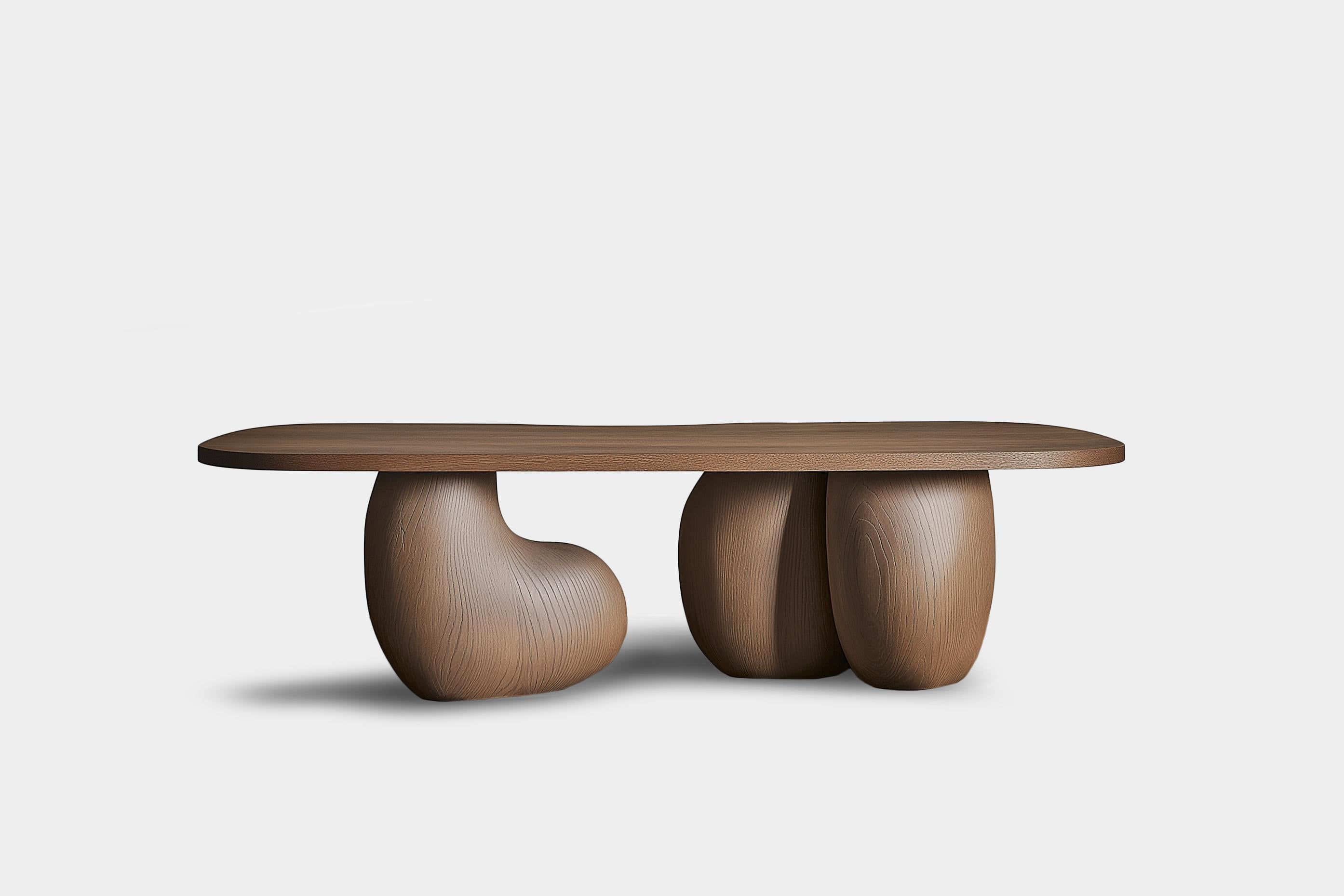 Rectangular Coffee Table Serie 71 – Sereno by NONO for Contemporary Homes


———
Sereno Coffee Table Series – A Note from Joel Escalona

What happens when structure becomes art?

These are the questions that guided me in designing the Sereno Coffee